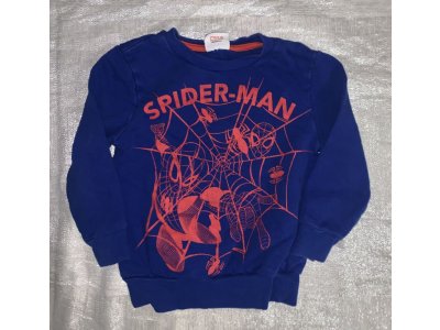 Mikina Spiderman vel. 98