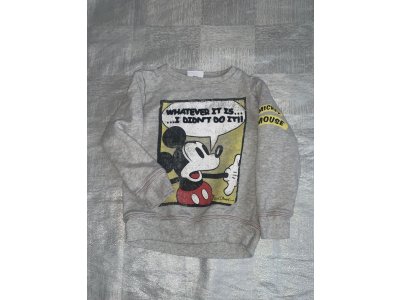 Mikina Disney  vel. 98