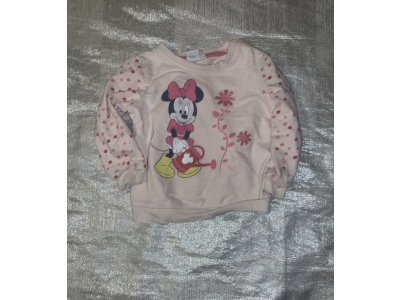 Mikina Disney vel. 80