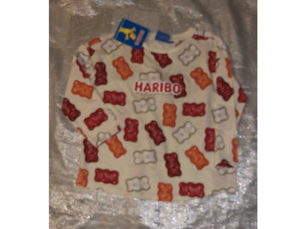 Tričko Haribo Nové vel. 110