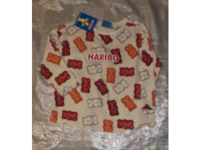 Tričko Haribo Nové vel. 110